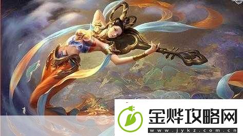 王者荣耀杨玉环心曲皮肤惊艳上线