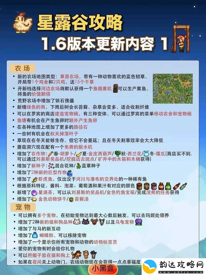 星露谷物语**评价及资金达成攻略
