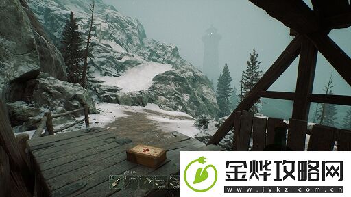 恐怖游戏斯泰吉亚