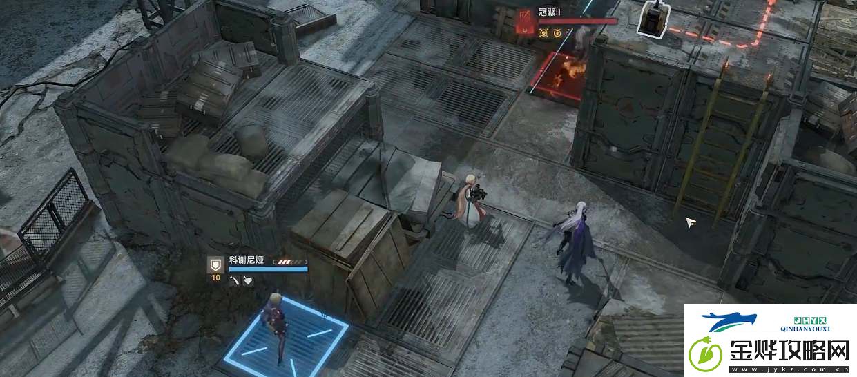 少女前线2追放平民开荒阵容怎么选择
