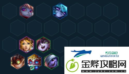金铲铲之战约德尔名流塔姆怎么玩