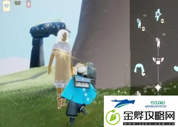 光遇快速识别重温先祖方法