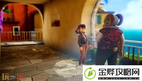 温馨侦探冒险OnYourTailSwitch版将于3月13日发售