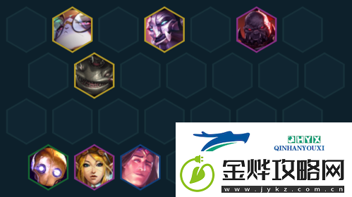 金铲铲之战约德尔名流塔姆怎么玩