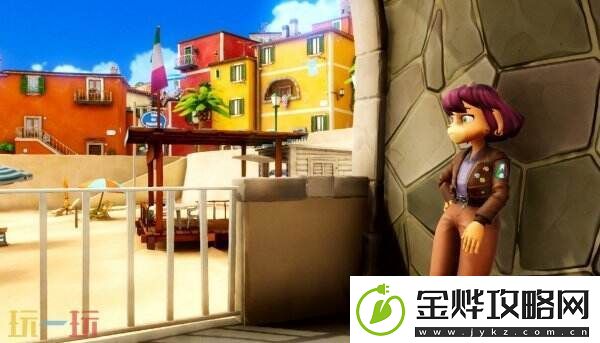 温馨侦探冒险OnYourTailSwitch版将于3月13日发售