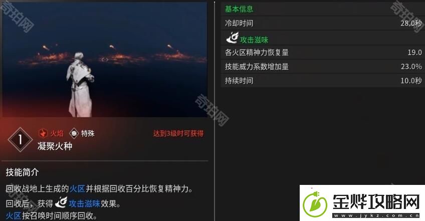 第一后裔布莱尔技能有什么