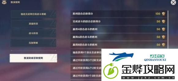 原神强风猛进之述演高分攻略