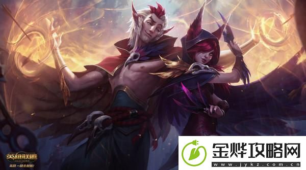 英雄联盟手游逆羽霞出装天赋攻略