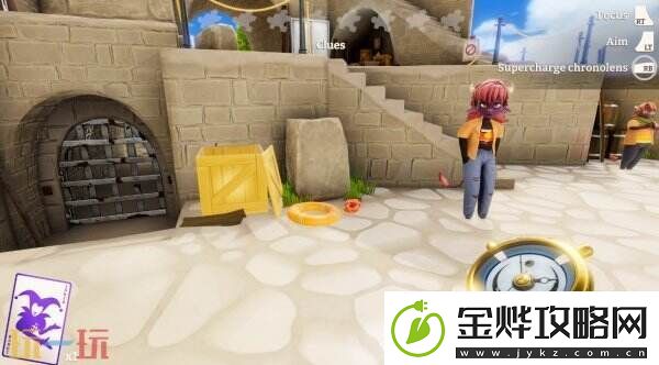 温馨侦探冒险OnYourTailSwitch版将于3月13日发售