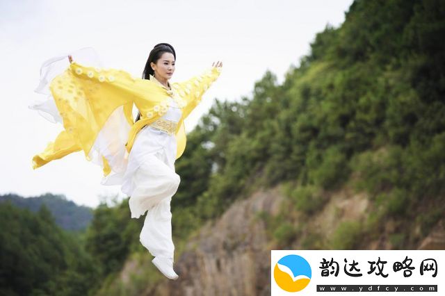 修仙记之何仙姑传