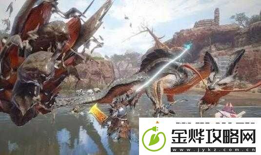 怪物猎人崛起海境s解锁攻略