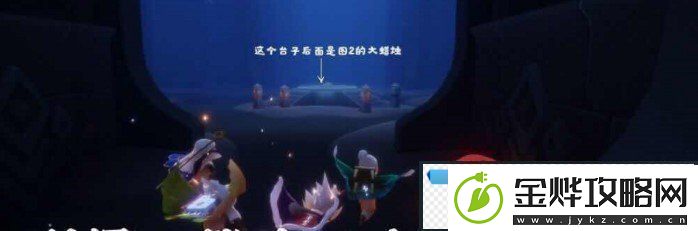 光遇2月2日大蜡烛在哪