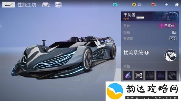 王牌竞速什么车好