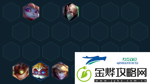 金铲铲之战约德尔名流塔姆怎么玩