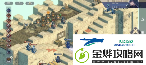 铃兰之剑兵种克制怎么样