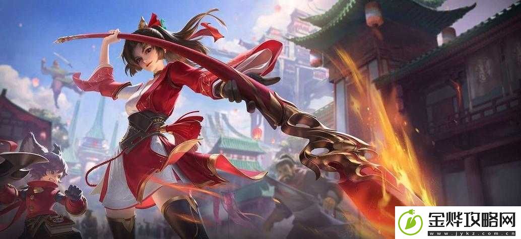 云缨拿枪奖励自己核心
