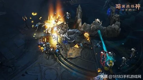 暗黑破坏神手游深度解析