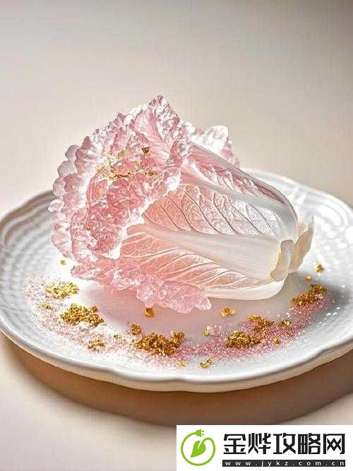 粉红大白菜法国