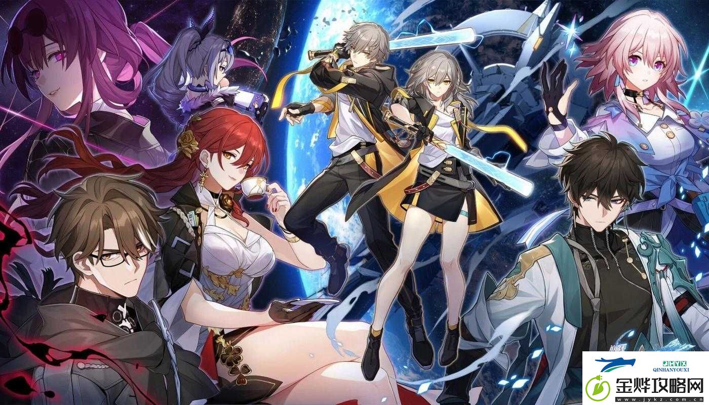 如何在崩坏星穹铁道中掌握科学大门前的资源管理艺术