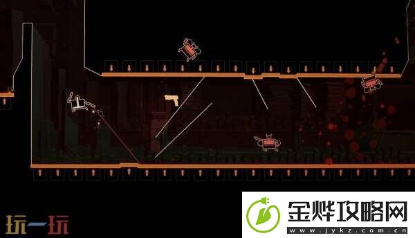 横向卷轴精准平台ShotgunCopMan将于今年推出