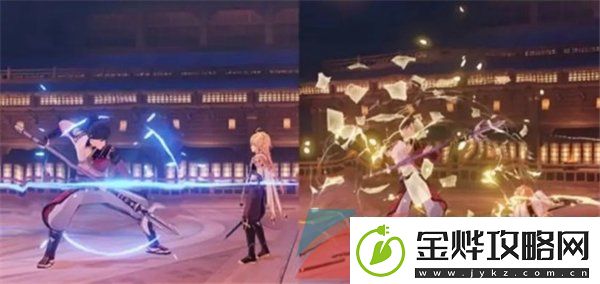 原神3.4演武传心活动怎么参与
