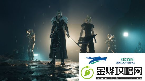 最终幻想7