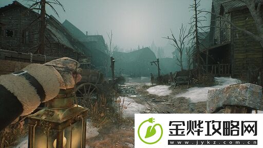 恐怖游戏斯泰吉亚