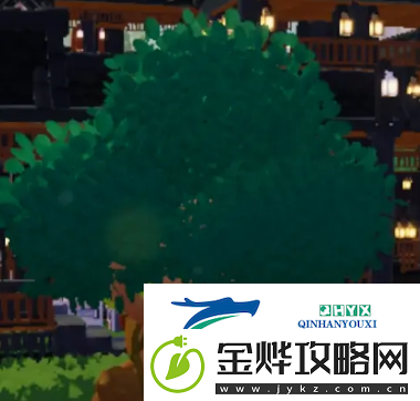 心动小镇12月10日溜溜橡木及无暇萤石位置