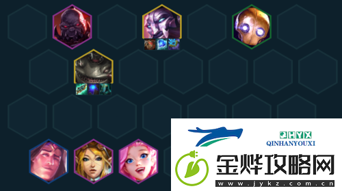 金铲铲之战约德尔名流塔姆怎么玩