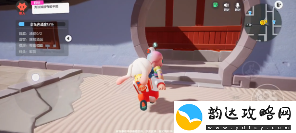元梦之星狼人杀怎么过