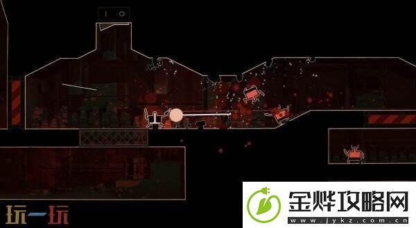横向卷轴精准平台ShotgunCopMan将于今年推出