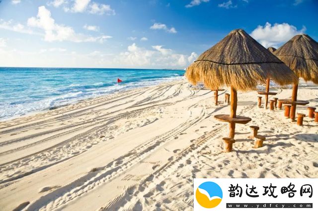 探秘绝美海景