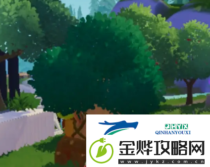 心动小镇2025年1月21日溜溜橡木及无暇萤石位置