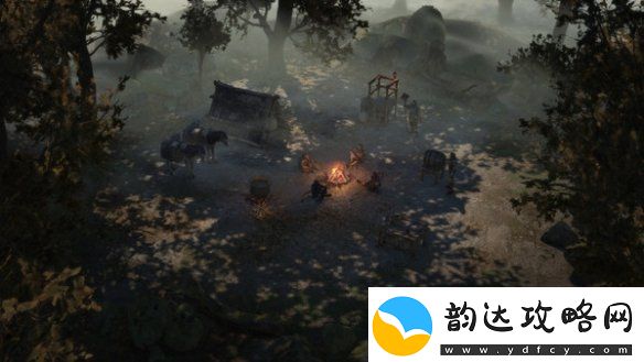 经典开放世界RPG游戏战争传说销量突破100万