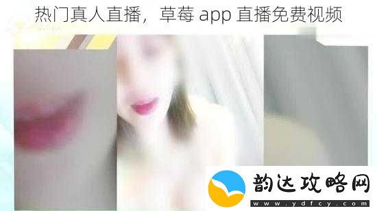 热门真人直播草莓app直播免费视频