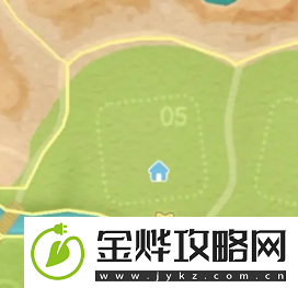 心动小镇2025年2月11日溜溜橡木及无暇萤石位置