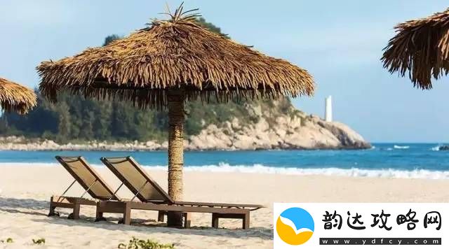 探秘绝美海景