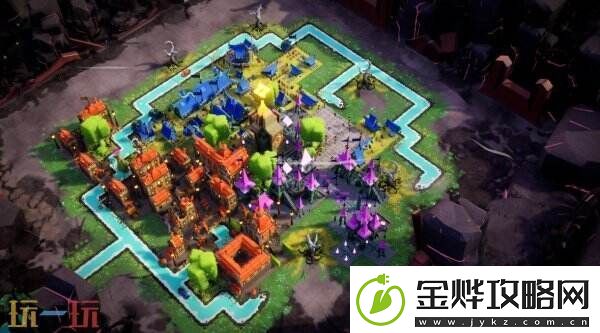 城市益智RiverTowns将于3月24日推出现已提供试玩