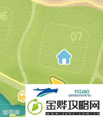 心动小镇2025年2月10日溜溜橡木及无暇萤石位置