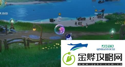 原神何处盛放的蔷薇任务怎么做