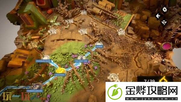 城市益智RiverTowns将于3月24日推出现已提供试玩