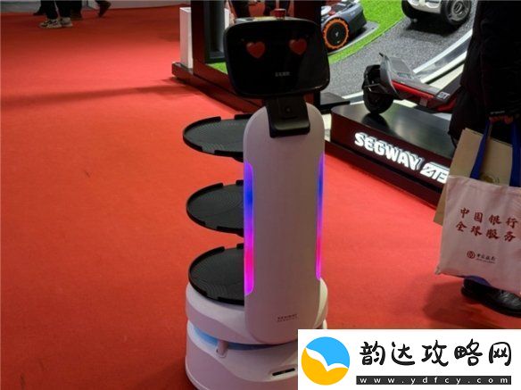 无人智慧配送新趋势