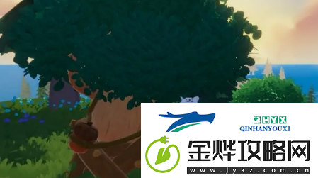 心动小镇2025年2月11日溜溜橡木及无暇萤石位置