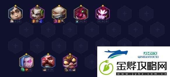 金铲铲之战极客艾克玩法介绍
