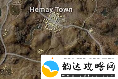 和平精英荣都飞机刷新点在哪
