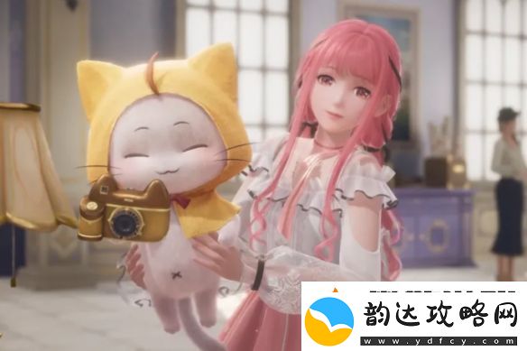 无限暖暖12月5日正式上线PS5！公布全球发布时间
