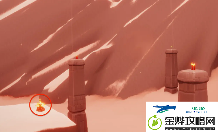 光遇11月15日大蜡烛位置攻略