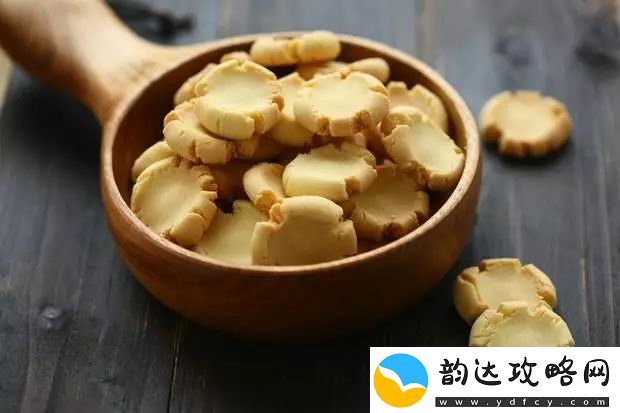 探究双龙进洞夹心饼干的营养价值
