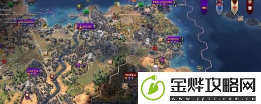 文明7好用信息优化MOD推荐