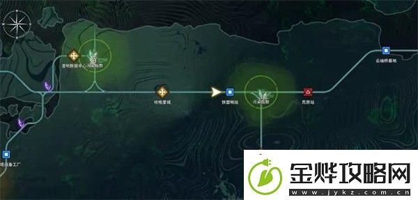 鸣爆虫母位置介绍